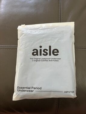BRAND NEW - Aisle Period Underwear Boost Essential Cobalt 4X
